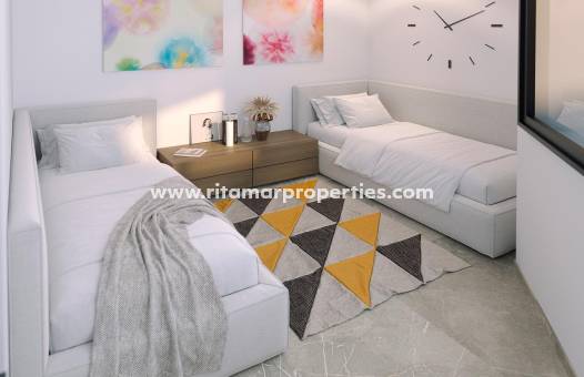 Neubau - Wohnung - Torrevieja - Playa de El Cura