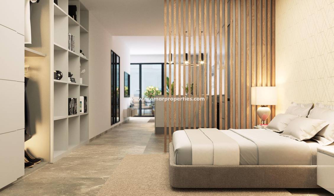 Neubau - Wohnung - Torrevieja - Playa de El Cura