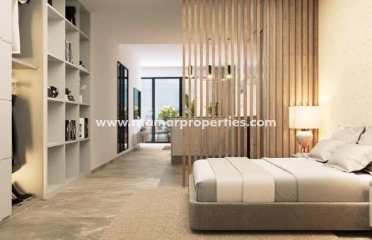 Neubau - Wohnung - Torrevieja - Playa de El Cura