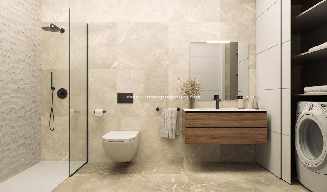 Neubau - Wohnung - Torrevieja - Playa de El Cura