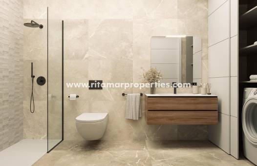 Neubau - Wohnung - Torrevieja - Playa de El Cura