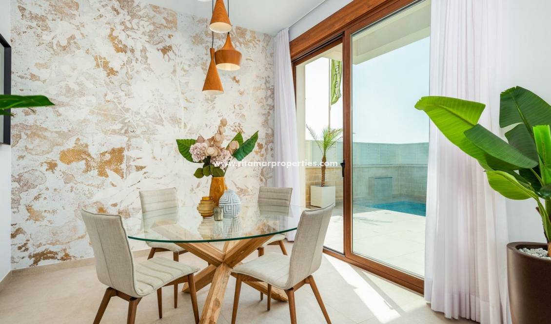 Neubau - Villa - Vera - Vera Playa