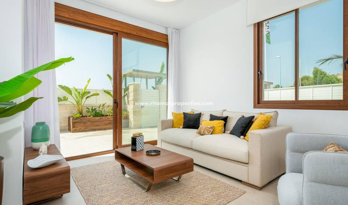 Neubau - Villa - Vera - Vera Playa