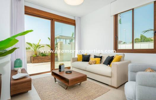 Neubau - Villa - Vera - Vera Playa