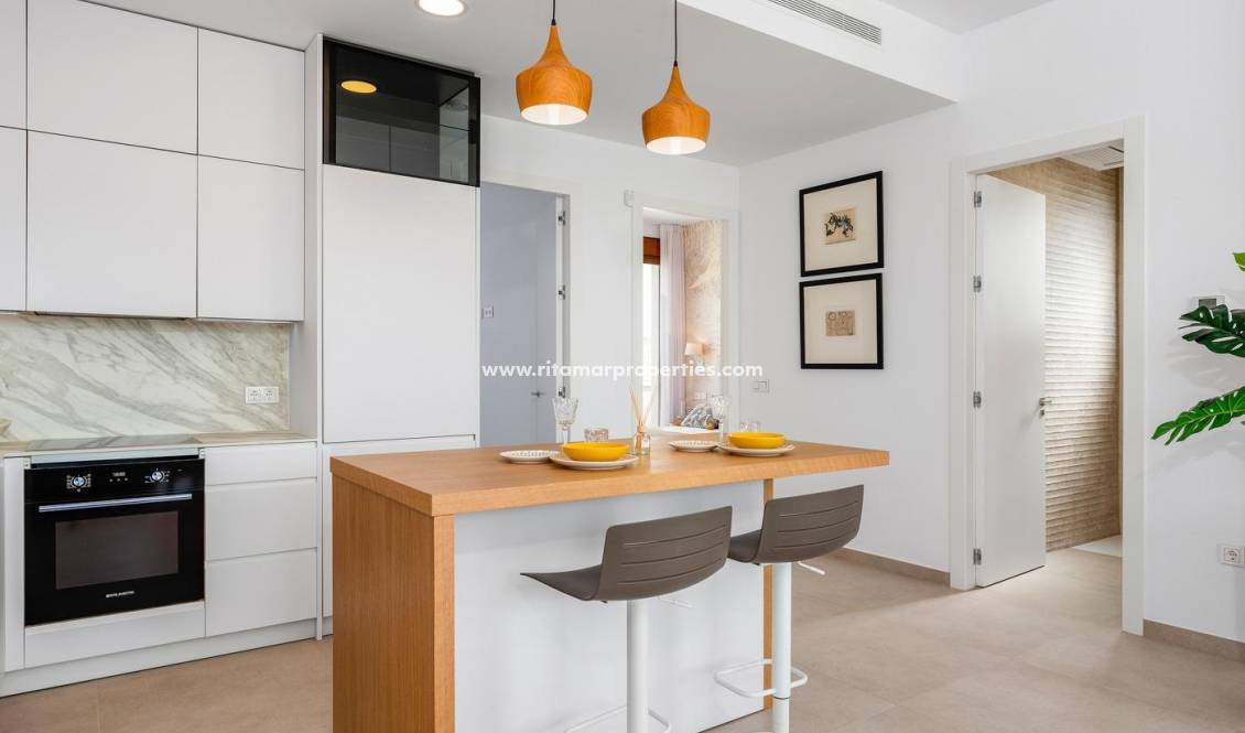 Neubau - Villa - Vera - Vera Playa