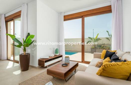 Neubau - Villa - Vera - Vera Playa