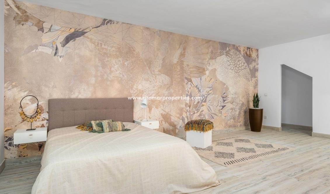 Neubau - Villa - Vera - Vera Playa