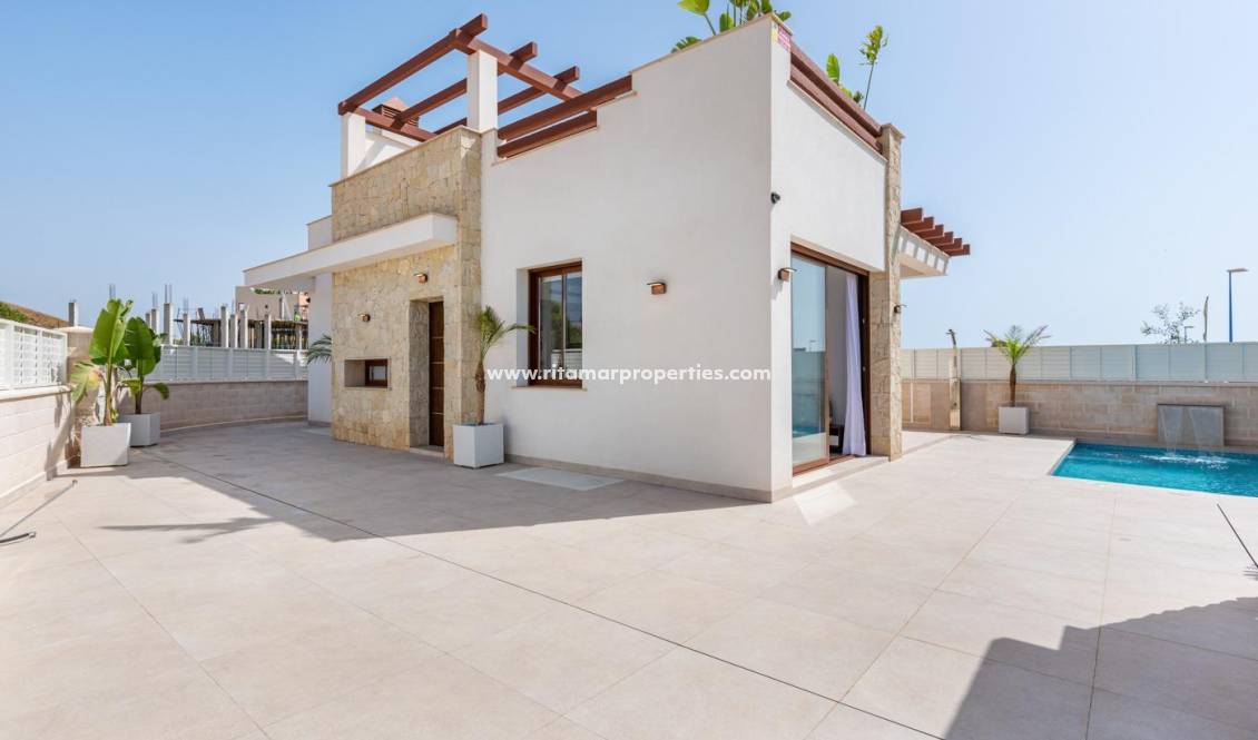 Neubau - Villa - Vera - Vera Playa