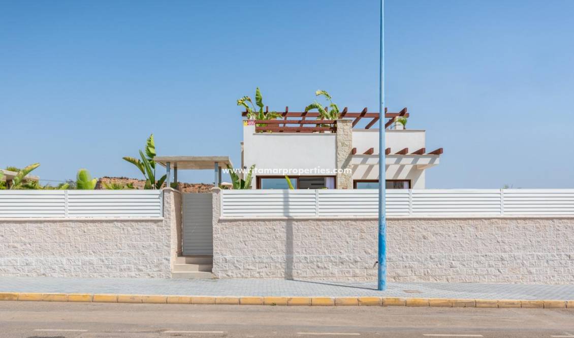 Neubau - Villa - Vera - Vera Playa