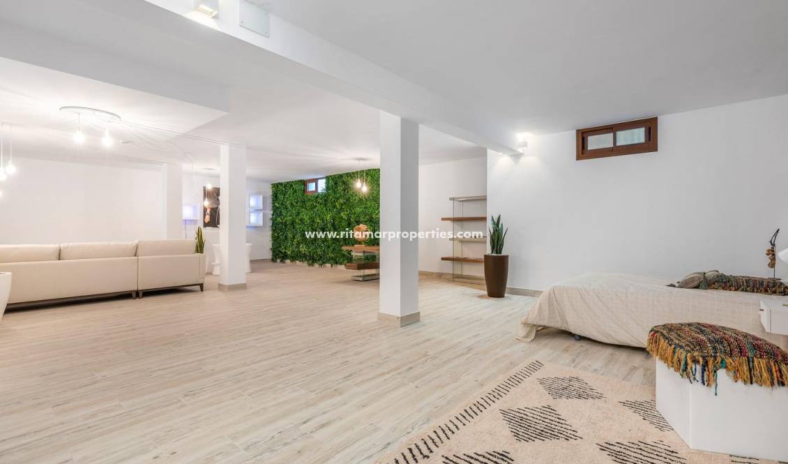 Neubau - Villa - Vera - Vera Playa