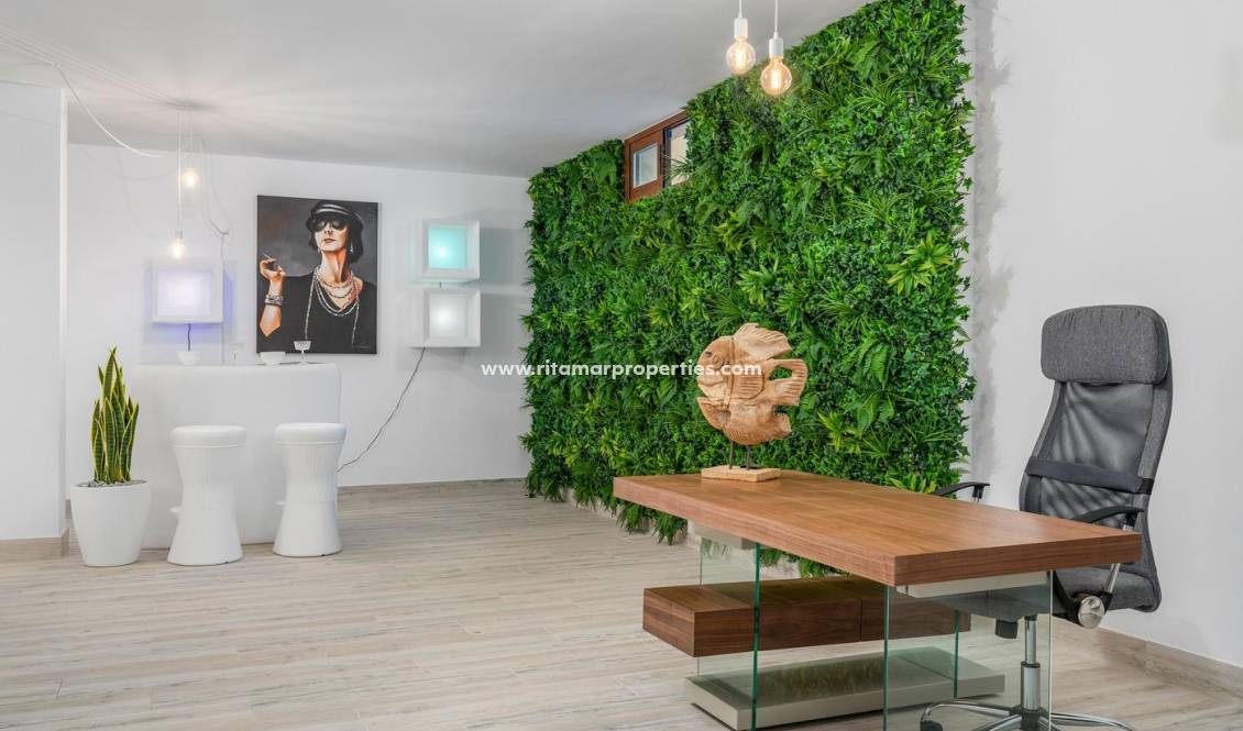 Neubau - Villa - Vera - Vera Playa