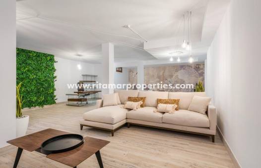 Neubau - Villa - Vera - Vera Playa