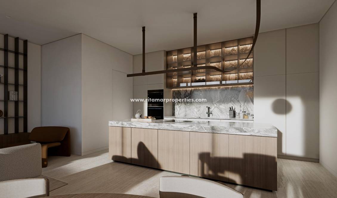 Neubau - Villa - Orihuela - Las Colinas Golf