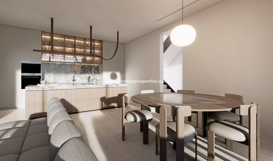 Neubau - Villa - Orihuela - Las Colinas Golf