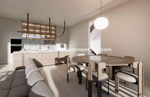 Neubau - Villa - Orihuela - Las Colinas Golf