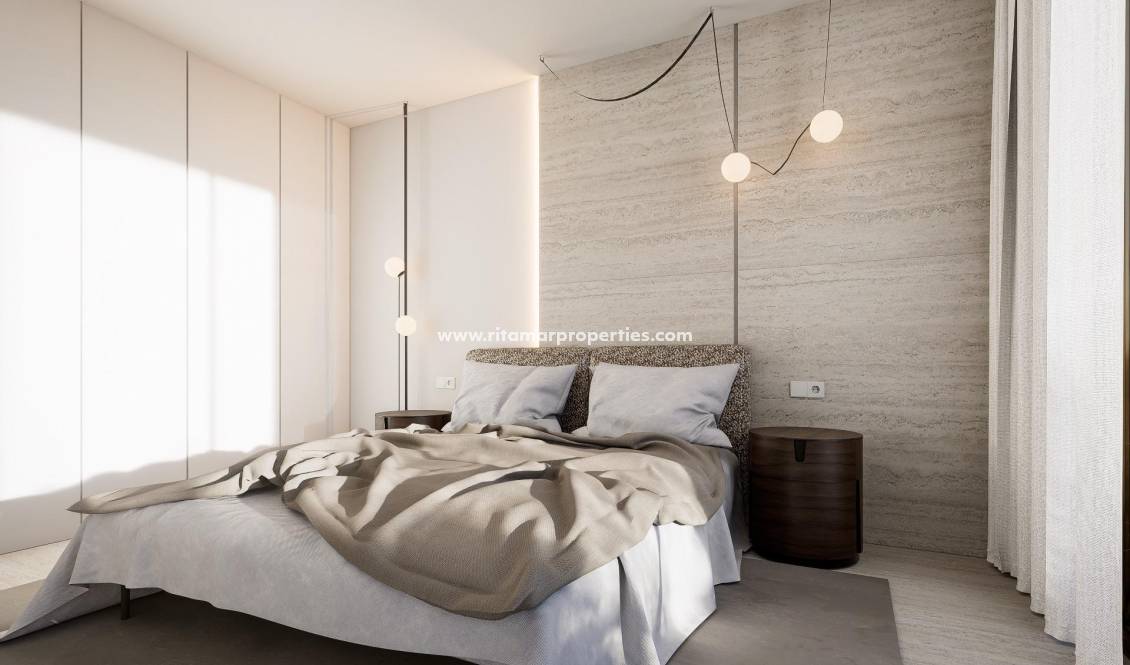 Neubau - Villa - Orihuela - Las Colinas Golf