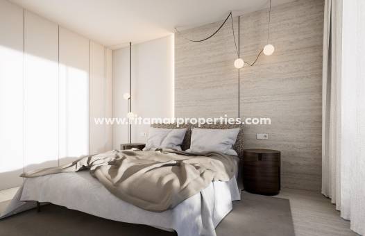 Neubau - Villa - Orihuela - Las Colinas Golf