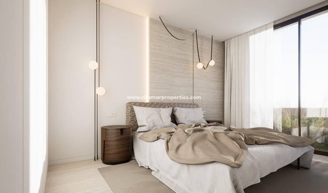 Neubau - Villa - Orihuela - Las Colinas Golf