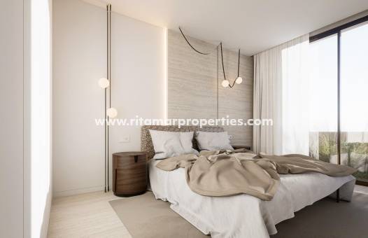 Neubau - Villa - Orihuela - Las Colinas Golf