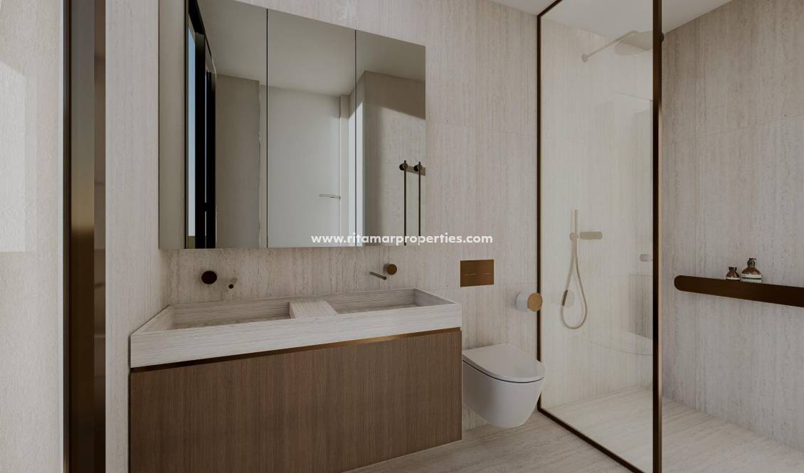 Neubau - Villa - Orihuela - Las Colinas Golf