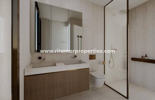 Neubau - Villa - Orihuela - Las Colinas Golf