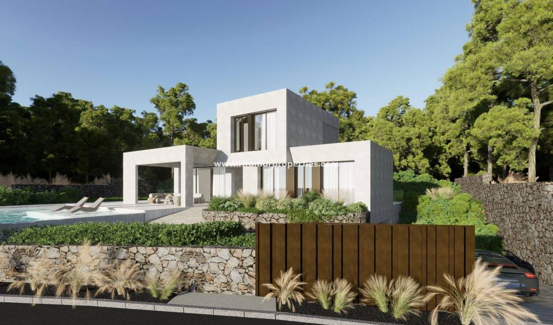 Neubau - Villa - Orihuela - Las Colinas Golf