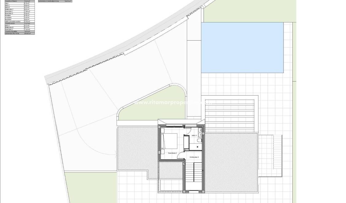 Neubau - Villa - Orihuela - Las Colinas Golf