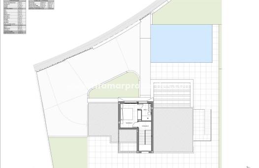 Neubau - Villa - Orihuela - Las Colinas Golf