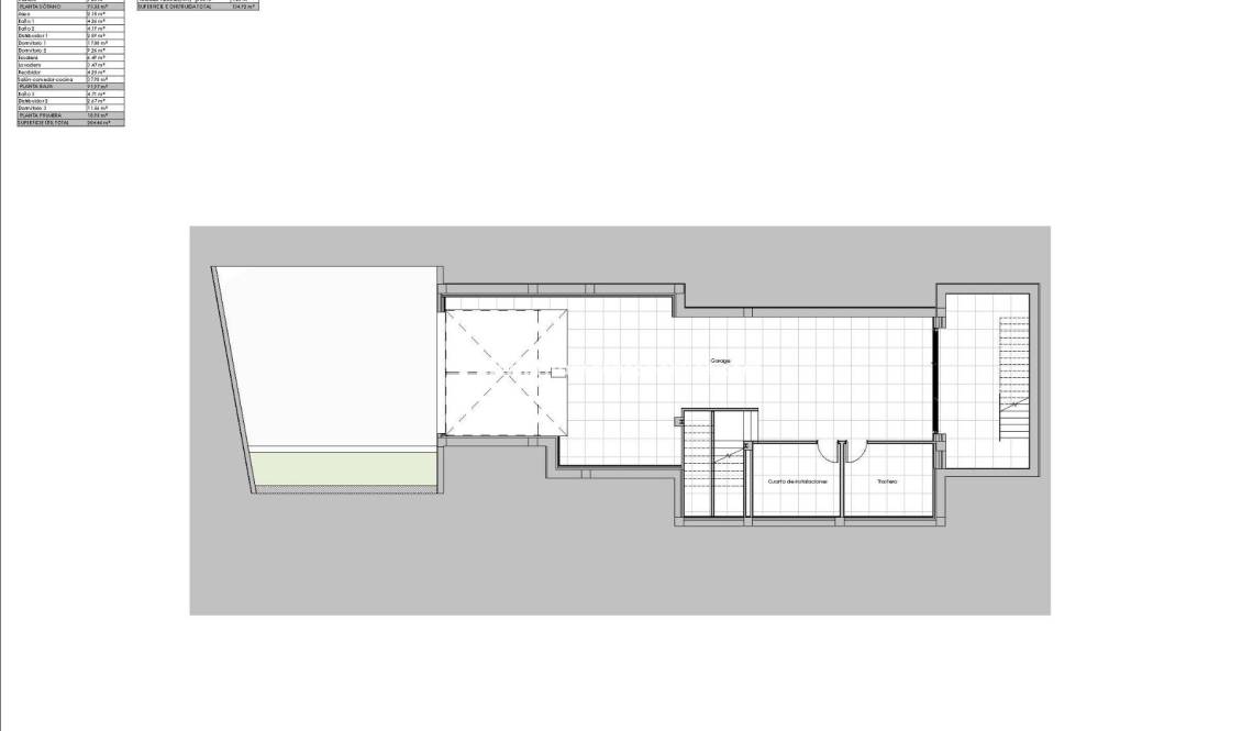 Neubau - Villa - Orihuela - Las Colinas Golf