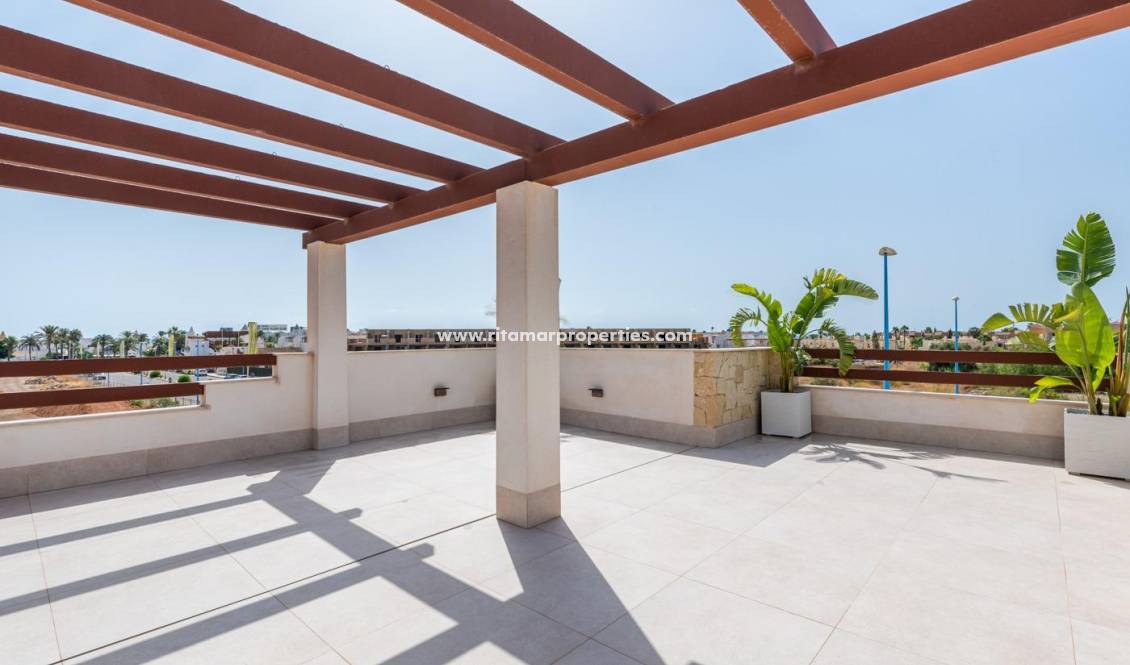 Neubau - Villa - Vera - Vera Playa