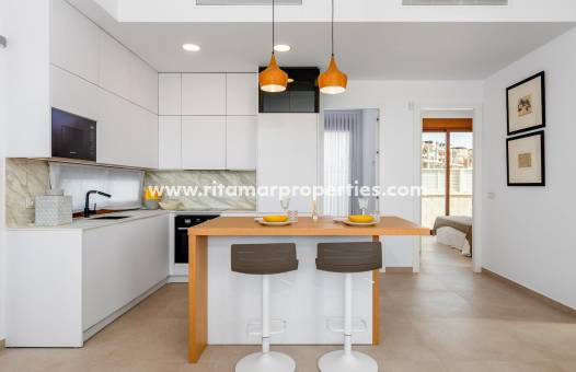 Neubau - Villa - Vera - Vera Playa