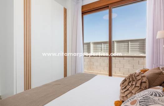 Neubau - Villa - Vera - Vera Playa