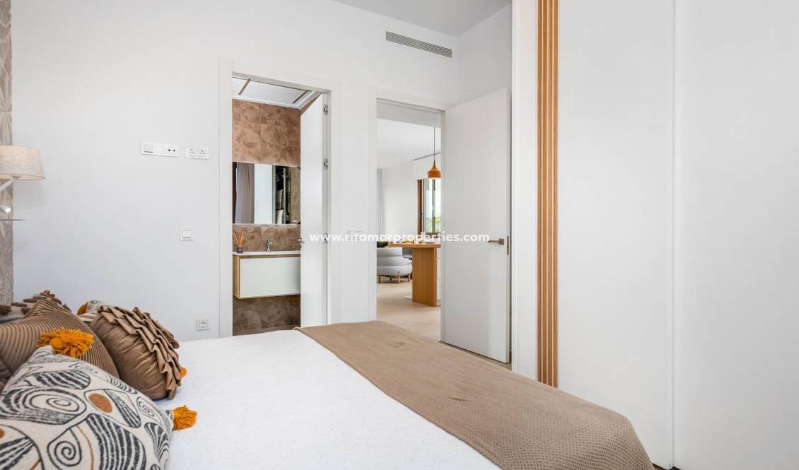 Neubau - Villa - Vera - Vera Playa