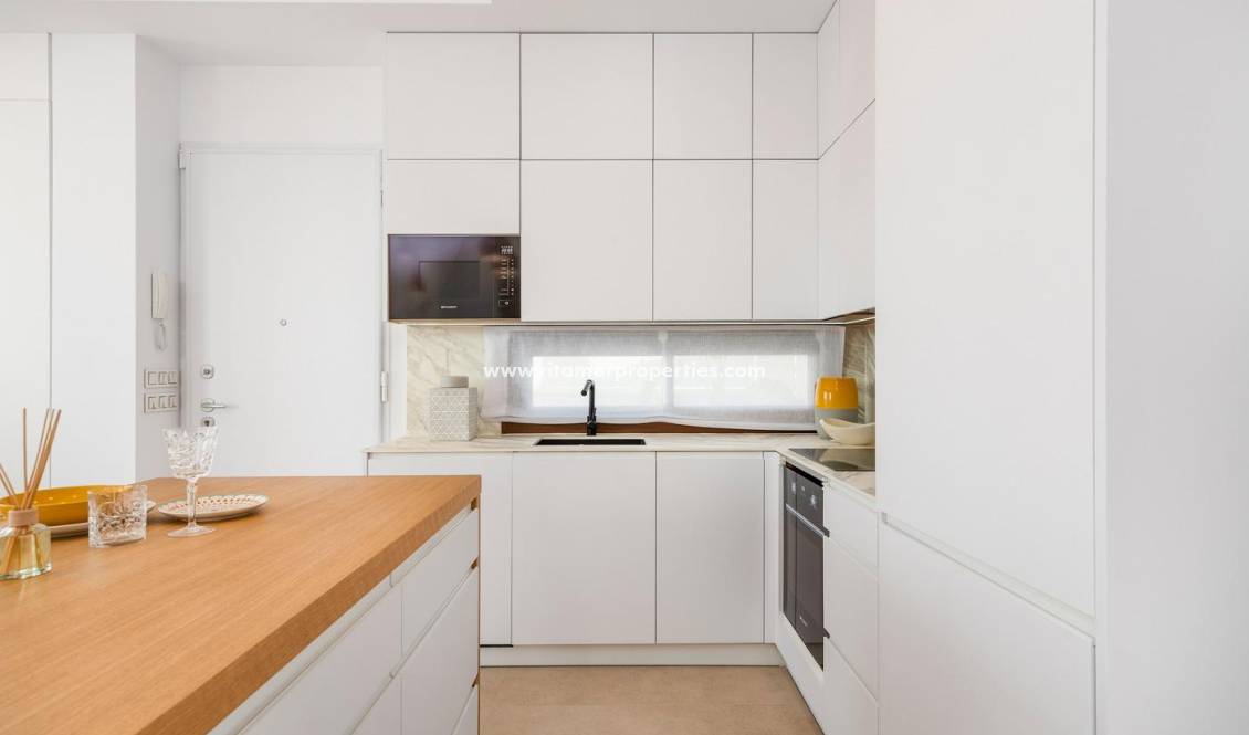 Neubau - Villa - Vera - Vera Playa