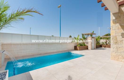 Neubau - Villa - Vera - Vera Playa