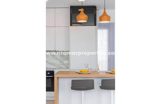 Neubau - Villa - Vera - Vera Playa