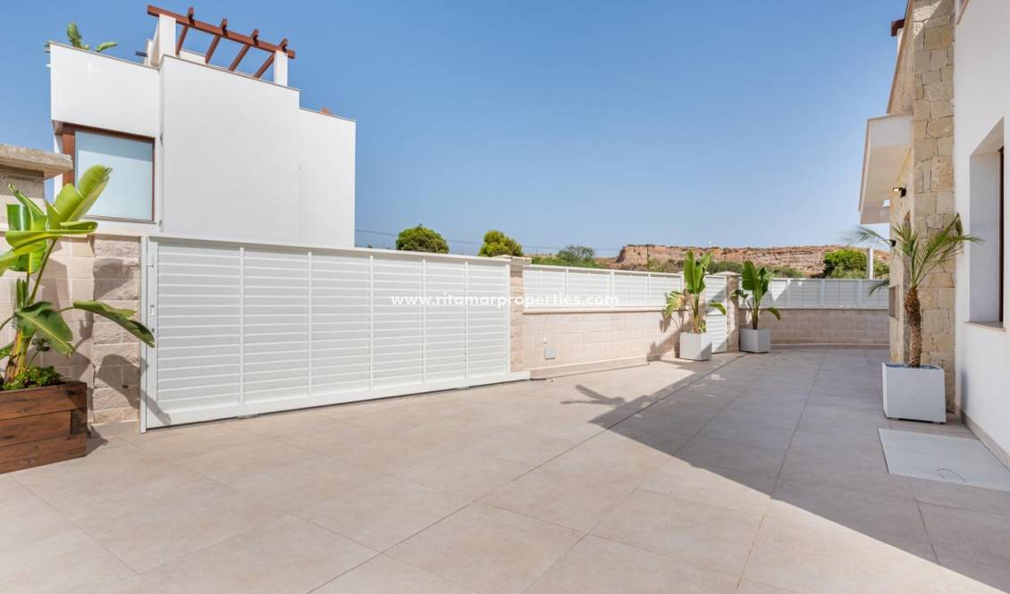 Neubau - Villa - Vera - Vera Playa