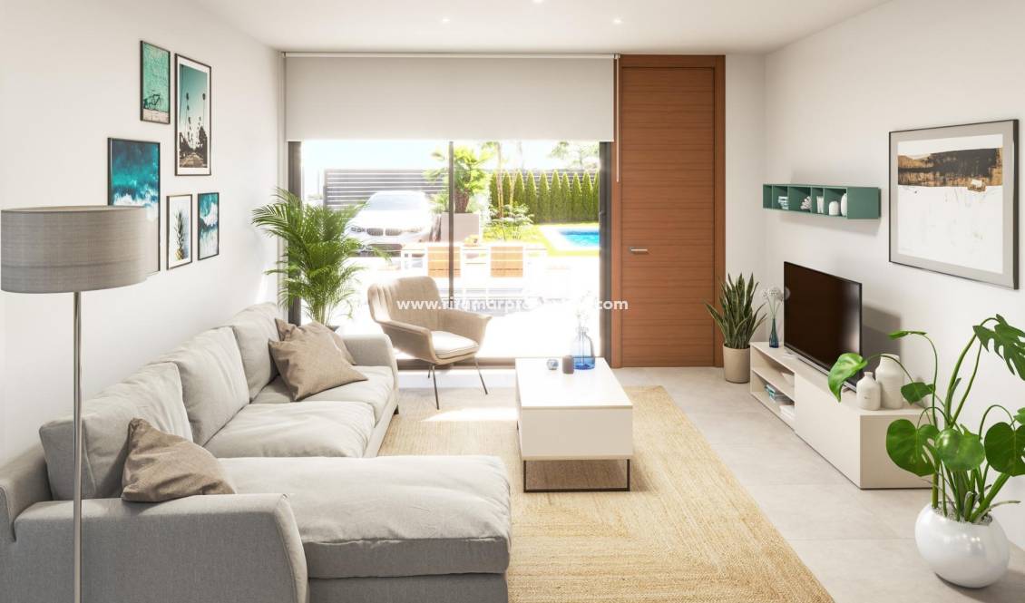 Neubau - Villa - Vera - Pueblo Salinas