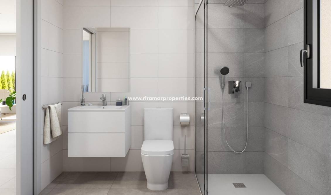 Neubau - Villa - Vera - Pueblo Salinas