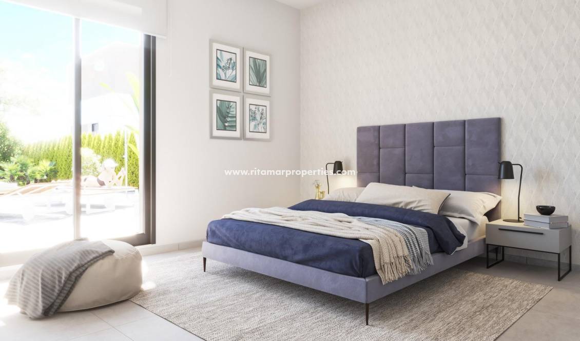 Neubau - Villa - Vera - Vera Playa