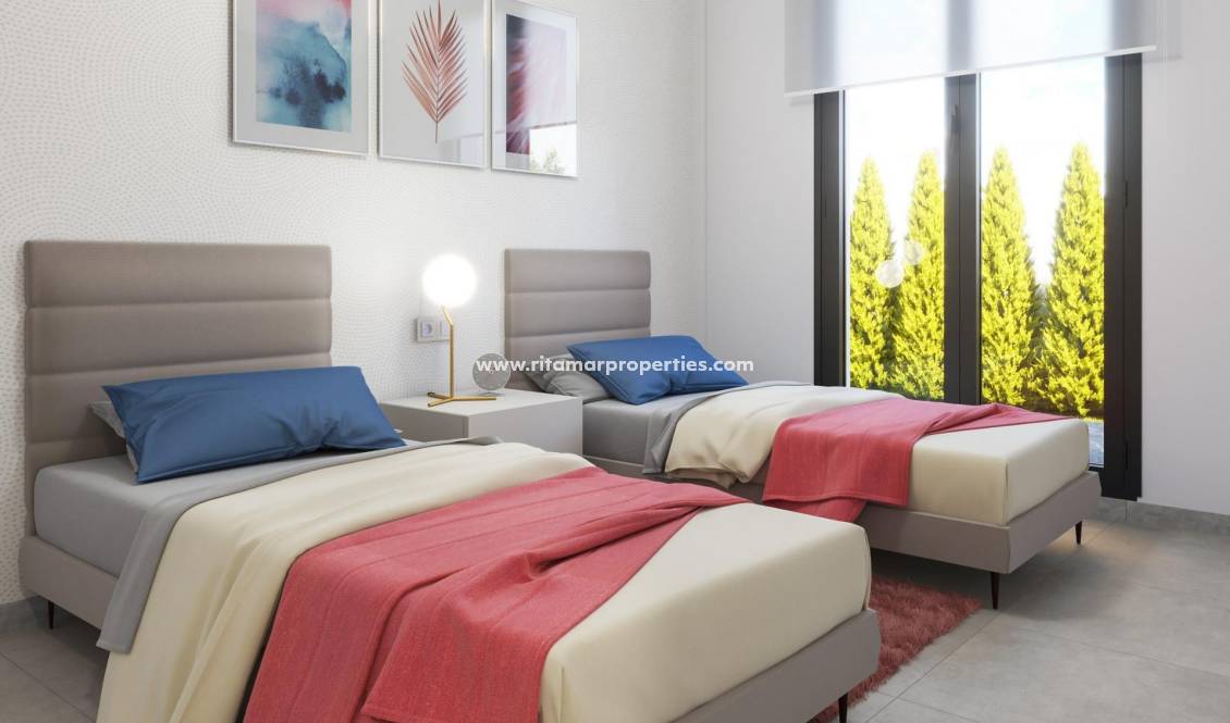 Neubau - Villa - Vera - Vera Playa