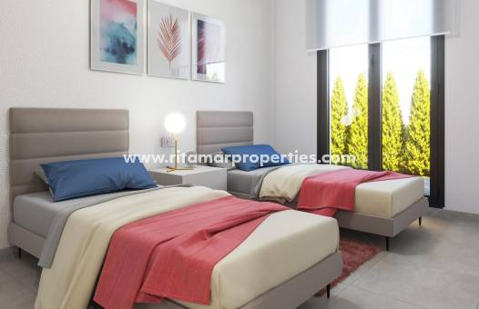 Neubau - Villa - Vera - Vera Playa