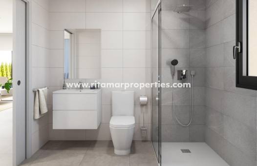 Neubau - Villa - Vera - Vera Playa