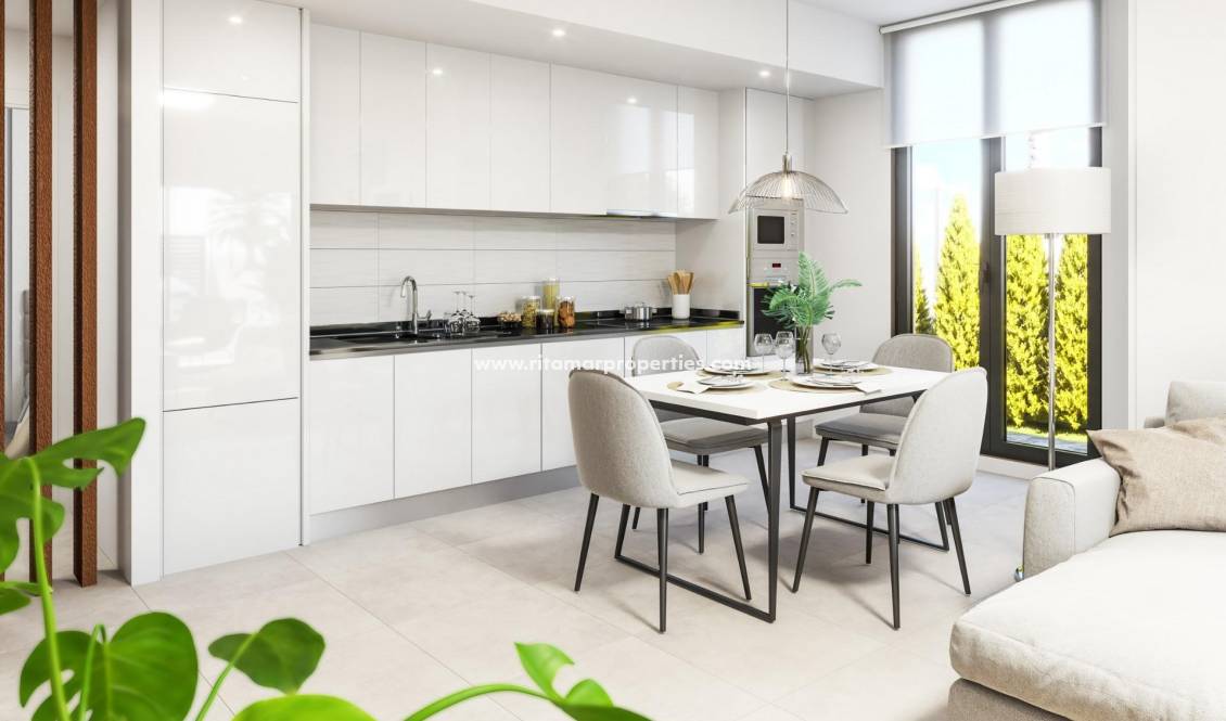 Neubau - Villa - Vera - Pueblo Salinas