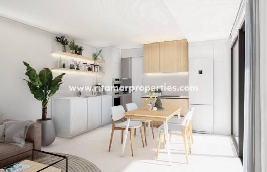 Neubau - Bungalow - San Pedro del Pinatar - Lo Pagan