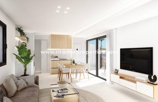 Neubau - Bungalow - San Pedro del Pinatar - Lo Pagan