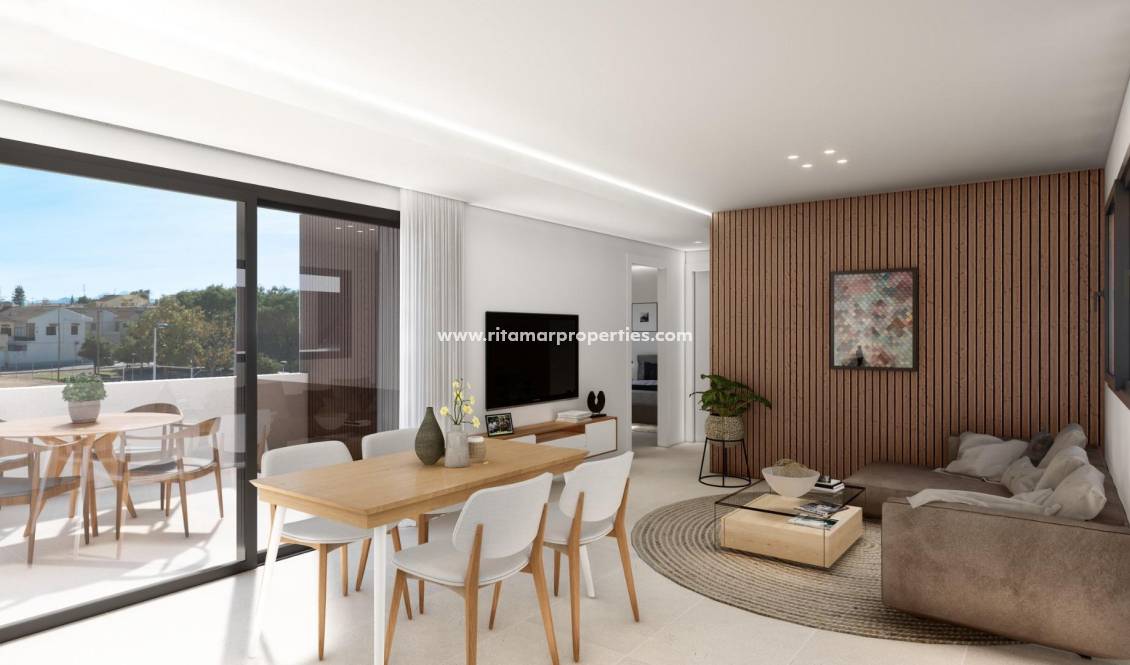 Neubau - Bungalow - San Pedro del Pinatar - Lo Pagan