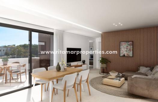 Neubau - Bungalow - San Pedro del Pinatar - Lo Pagan