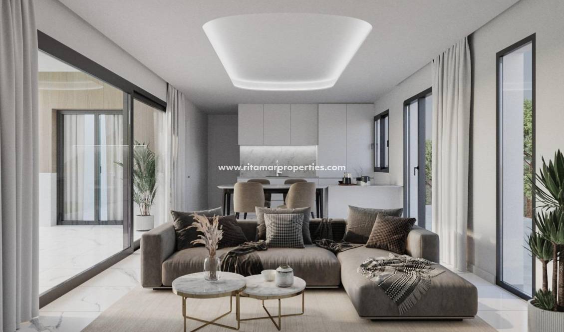 Neubau - Bungalow - San Pedro del Pinatar - Lo Pagan