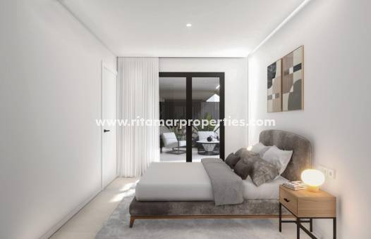 Neubau - Bungalow - San Pedro del Pinatar - Lo Pagan